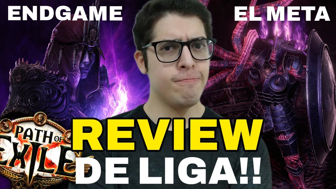 Review de Liga: Lo bueno, lo malo y lo feo | PoE 3.27 - YouTube