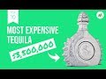 Most Expensive Tequila