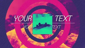 Geometric Slideshow | After Effects Project Files - Videohive template