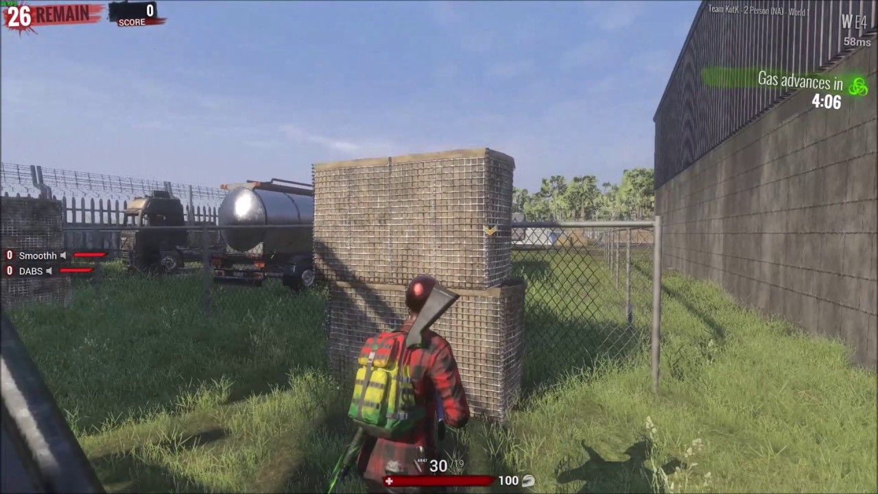 H1Z1 SMOOTH DABS ... I DID NOT UPLOAD THIS VIDEO