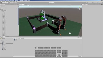 VTL Interactive Unity Workshop - 1_4 Project