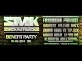 Krown  smk benefit party 1005  promo mix 