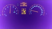 Avensis T27 1,8 Valvematic 0 - 100 Km/H Acceleration - Youtube
