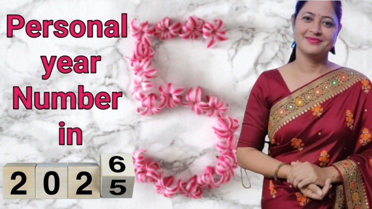 Personal year number 5 prediction 2026 in all mulank new year 2026