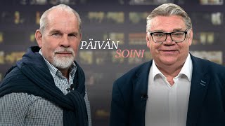 PÄIVÄN SOINI: Jukka Jusula