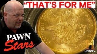 Pawn Stars: RICK'S WISHLIST! HighValue Items He Can't Resist