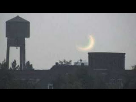Video: Wo Ist Die Sonnenfinsternis Am 20. Mai Zu Beobachten?