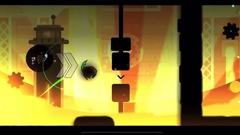 Geometry Dash Absolute Garbage by Bli 100% (iOS Mobile, 60FPS, HQ, EasyDemon)