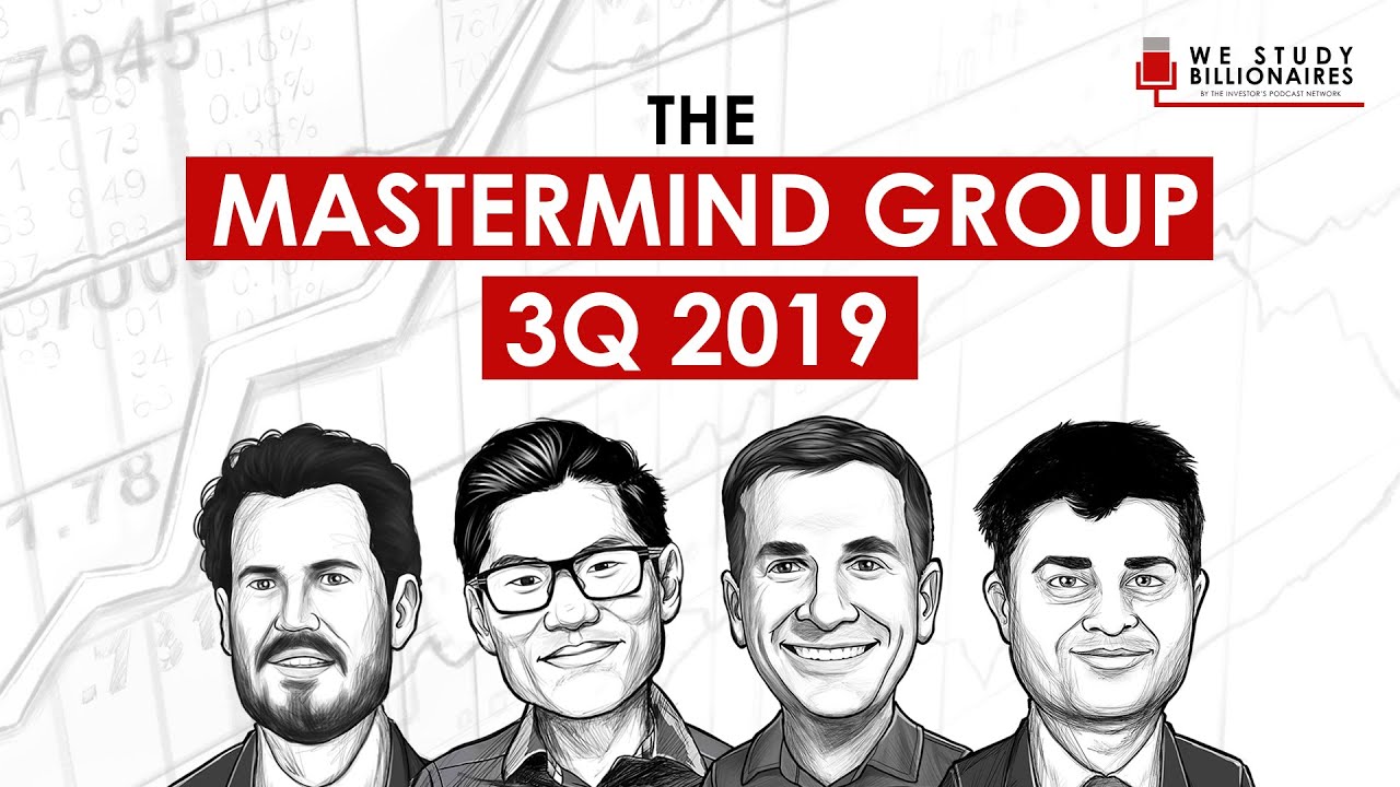 264 TIP. Mastermind Discussion 3Q 2019