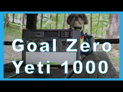 Is the Goal Zero Yeti 1000 Solar Generator Right for Me?