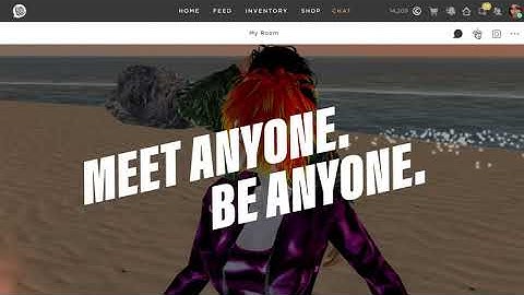 Welcome to the IMVU® Metaverse. Over 6 million visitors to IMVU’s Metaverse every month