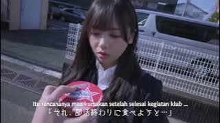 Halu time Hinatazaka46 X CupStar (Saito Kyoko & Watanabe Miho)