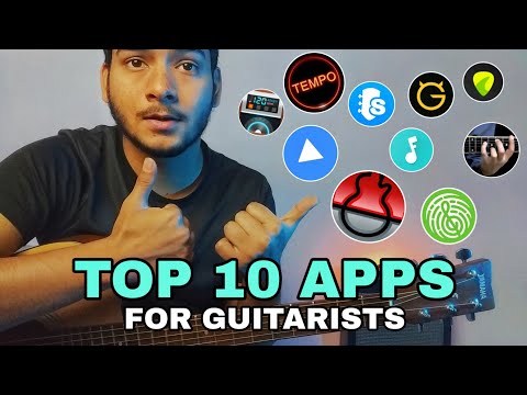 Every Guitarist Should Use These Apps | Top 10 Apps For Guitarists