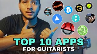 Every Guitarist Should Use These Apps | Top 10 Apps For Guitarists screenshot 1