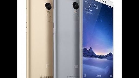 How to Enable 4K(UHD) recording in Xiaomi Note 3