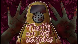 【That’s not my Neighbor】アパートの管理人になってドッペルゲンガー見つけるらしい