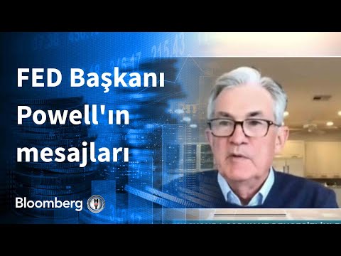 FED Başkanı Powell'ın mesajları - Küresel Piyasalar | 14.01.2021