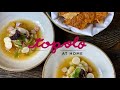 Topolo At Home: Plating Instructions