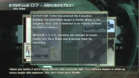 F.E.A.R. - Campaign w/Commentary Part 26