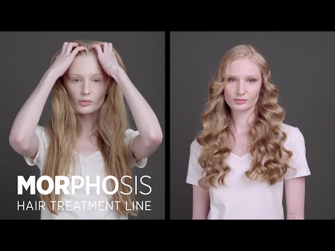 MORPHOSIS Restructure In Salon Ritual For Damaged Hair