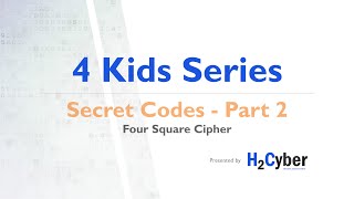 Secret Codes   Part 2