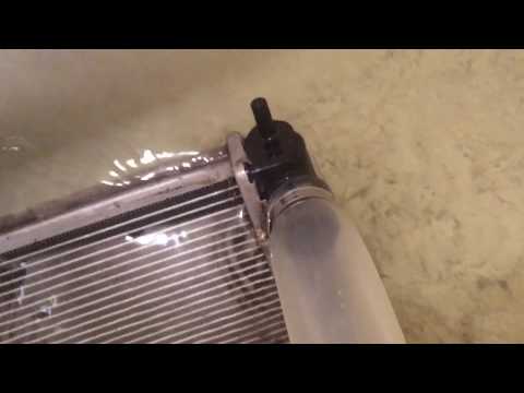 Как проверить радиатор на герметичность в домашних условиях