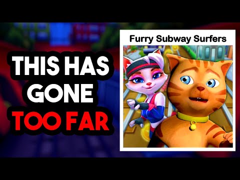 Subway Surfers (Video Game) - TV Tropes