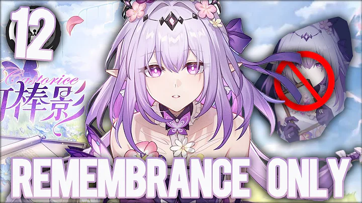 Castorice KILLED my entire challenge... | Honkai: Star Rail Remembrance Only