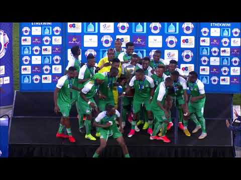COSAFA Cup FINAL 2019: Botswana vs Zambia Match Highlights