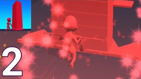 Stack Colors! LEVEL 155-160 Android Gameplay #2