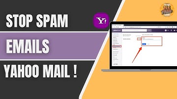 How to Block Emails in Yahoo Mail (Stop Spam & Unwanted Messages) — 2025 Tutorial