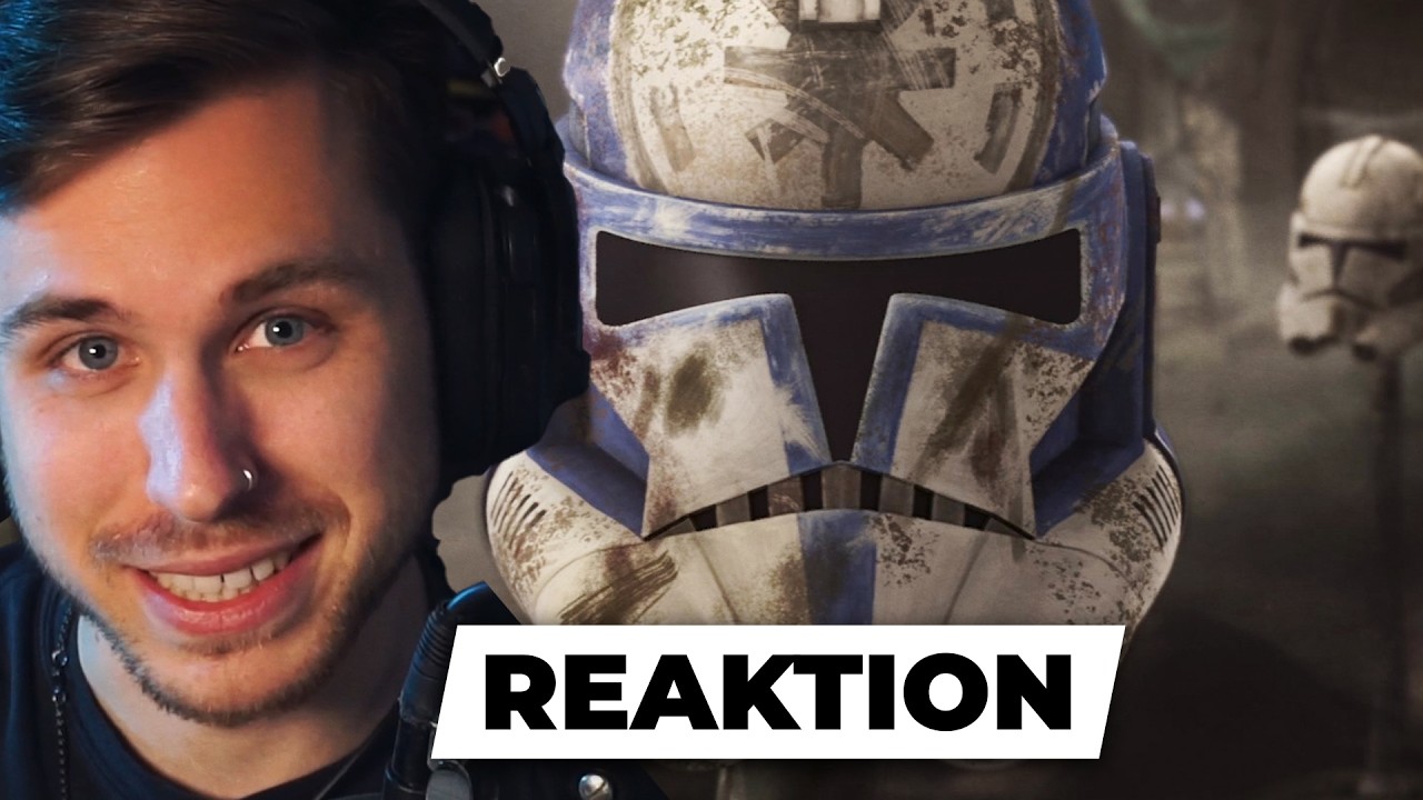 Das Ende von The Clone Wars ► The Clone Wars Reaction 133