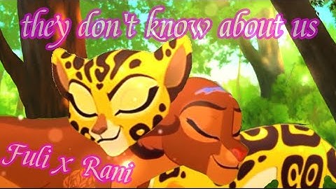 Mep part   Fuli x Rani
