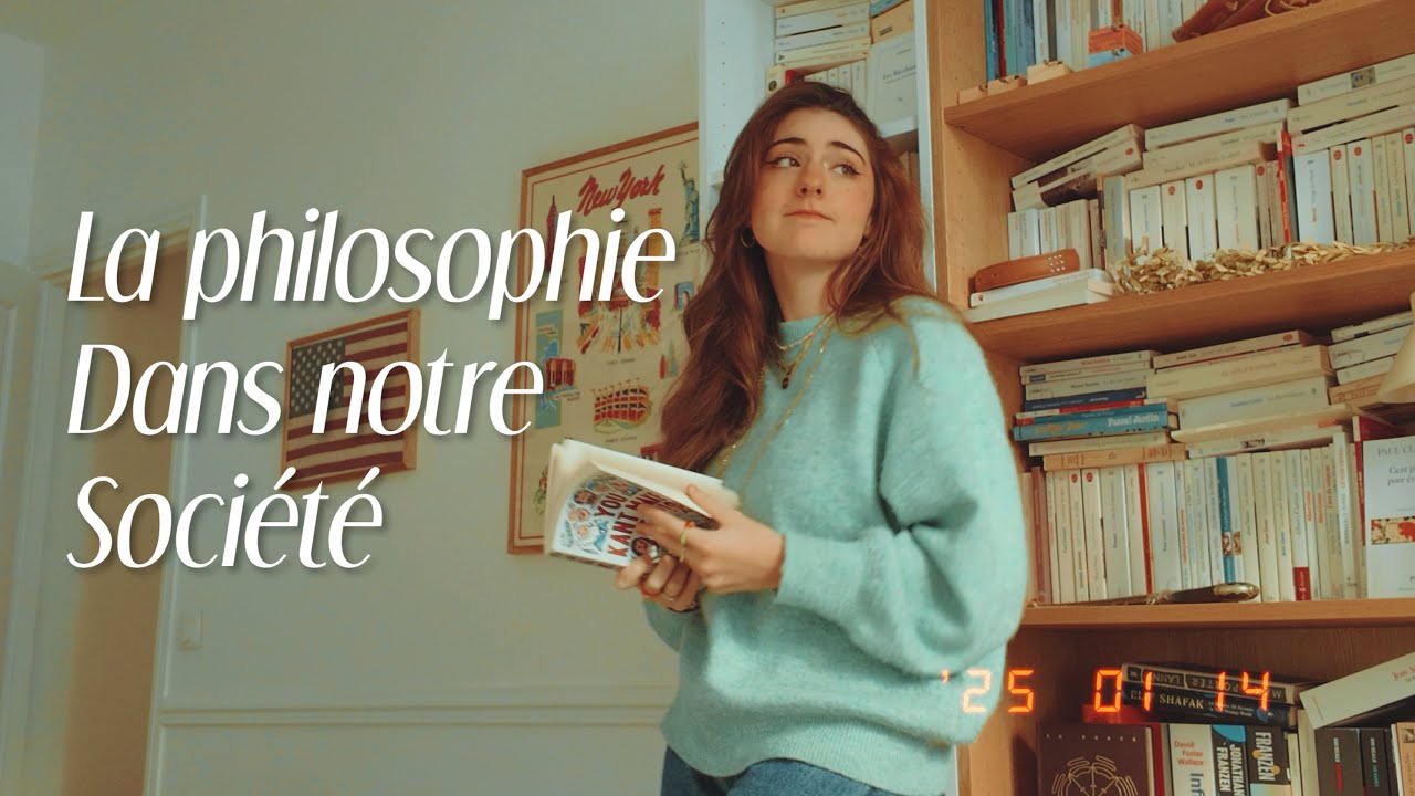 À QUOI SERVENT MES ÉTUDES ? - La place des humanités à notre ère