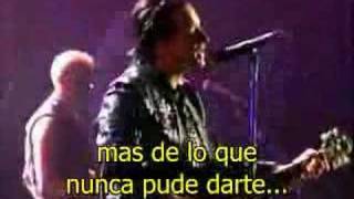 U2 One Subtitulos Español chords