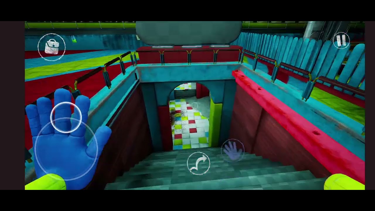 Poppy Playtime Chapter 2 