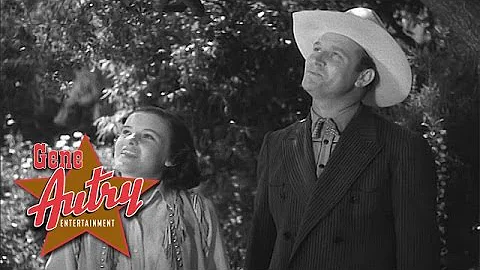 Gene Autry & Mary Lee - The Woodpecker Song (from ...
