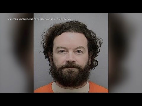 Danny Masterson officially admitted to prison on rape conviction