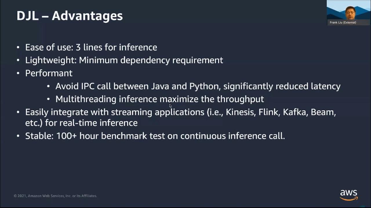 Introducing Deep Java Library for building and deploying AI ...