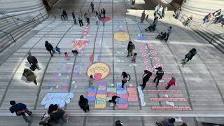 The Wriggle And Scribble Playground At Battersea Power Station