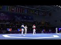 339 Quarterfinals M  78kg ITA ZAPPONE A  KOR JANG J W  PGM