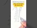 Easy and simple drawing#viral #drawing #trending #art #easydrawing #howtodraw #shorts #shortvideo