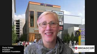 Paula Golden Speaks to WISE @davincisciencecenter6448