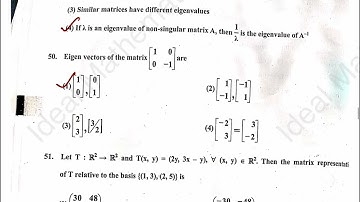 Kset 2025 mathematical sciences expected answer key