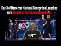 Day 3 of Democrat National Convention Launches with Assault on the Second Amendment