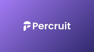 Launch Your Career with Percruit | The All-in-One Career Platform