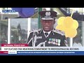 Pres Tinubu Unveils Plan To Transform Police Into World-Class Force