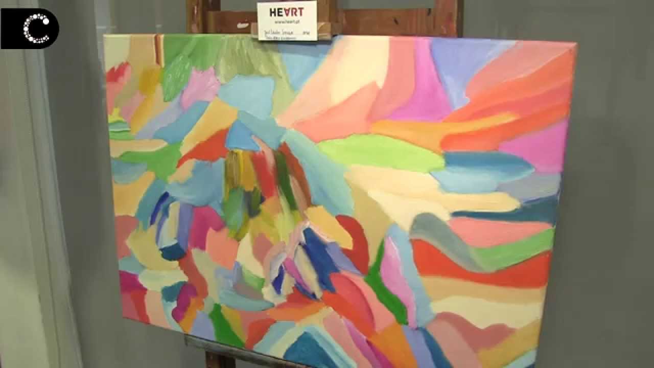 HeArt | Projeto promove artistas com deficiência na Cercica