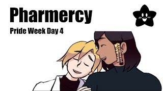 Pharah x Mercy (Overwatch Comic Dub) 🏳️‍🌈 Pride Week Day 4 🏳️‍🌈