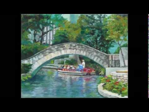 მდინარე ხიდის ქვეშ (River under the bridge)